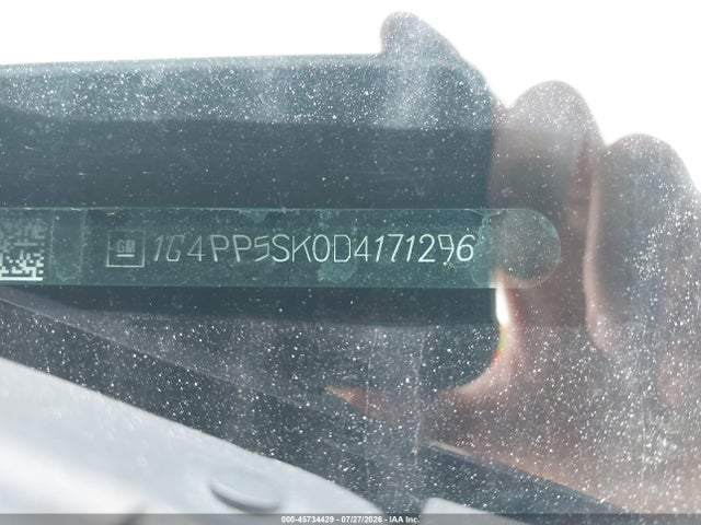 Aukcja sprzedaży 2013 Buick Verano, vin: 1G4PP5SK0D4171296, numer aukcji: 45734429