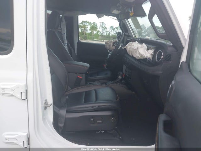 Aukcja sprzedaży 2024 Jeep Wrangler 4-door Sahara 4x4, vin: 1C4PJXEG7RW265597, numer aukcji: 45734430