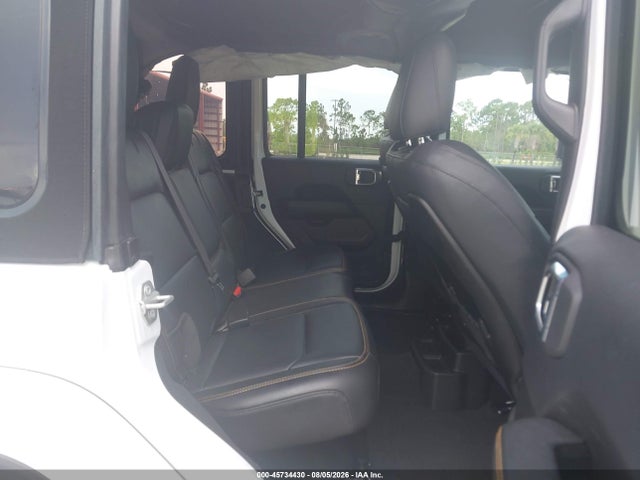 Aukcja sprzedaży 2024 Jeep Wrangler 4-door Sahara 4x4, vin: 1C4PJXEG7RW265597, numer aukcji: 45734430