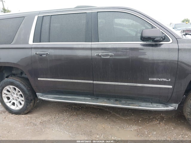 2015 Gmc Yukon Xl 1500 Denali მანქანა იყიდება აუქციონზე, vin: 1GKS2JKJ6FR303257, აუქციონის ნომერი: 45734433