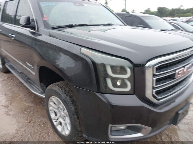 2015 Gmc Yukon Xl 1500 Denali მანქანა იყიდება აუქციონზე, vin: 1GKS2JKJ6FR303257, აუქციონის ნომერი: 45734433