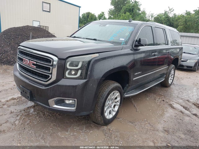 2015 Gmc Yukon Xl 1500 Denali მანქანა იყიდება აუქციონზე, vin: 1GKS2JKJ6FR303257, აუქციონის ნომერი: 45734433