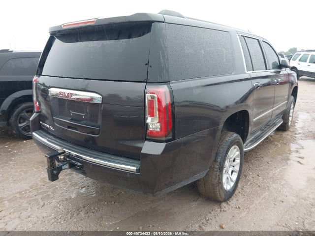 2015 Gmc Yukon Xl 1500 Denali მანქანა იყიდება აუქციონზე, vin: 1GKS2JKJ6FR303257, აუქციონის ნომერი: 45734433