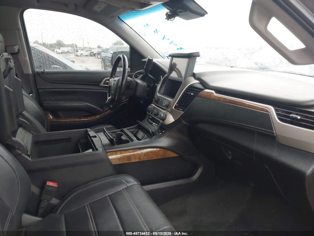 2015 Gmc Yukon Xl 1500 Denali მანქანა იყიდება აუქციონზე, vin: 1GKS2JKJ6FR303257, აუქციონის ნომერი: 45734433