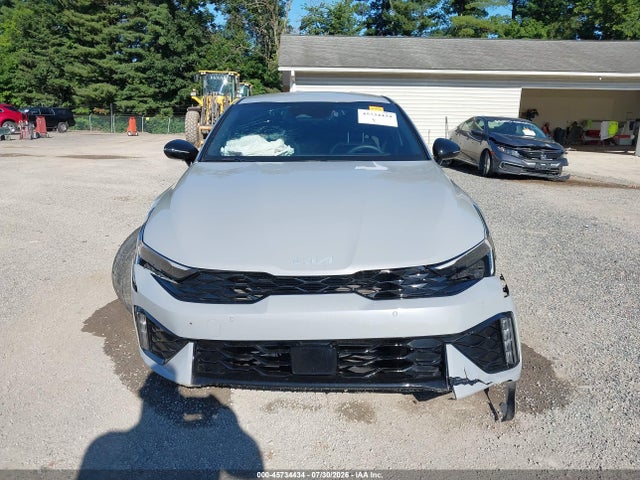 Продажа на аукционе авто 2025 Kia K5 Gt-line, vin: KNAG64J76S5366225, номер лота: 45734434