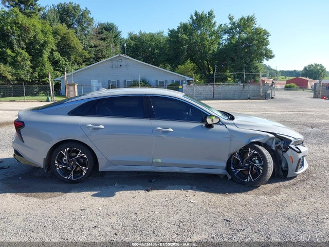 Продажа на аукционе авто 2025 Kia K5 Gt-line, vin: KNAG64J76S5366225, номер лота: 45734434