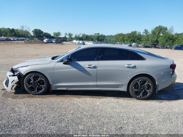 Продажа на аукционе авто 2025 Kia K5 Gt-line, vin: KNAG64J76S5366225, номер лота: 45734434