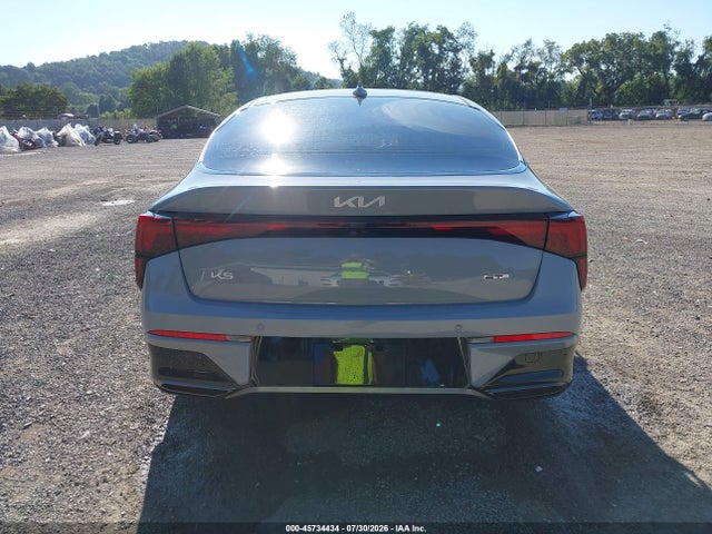 Продажа на аукционе авто 2025 Kia K5 Gt-line, vin: KNAG64J76S5366225, номер лота: 45734434