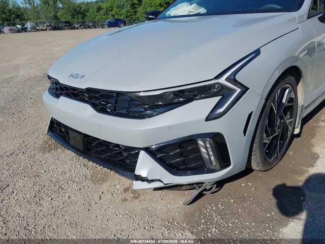 Продажа на аукционе авто 2025 Kia K5 Gt-line, vin: KNAG64J76S5366225, номер лота: 45734434