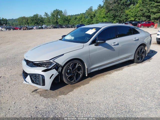 Продажа на аукционе авто 2025 Kia K5 Gt-line, vin: KNAG64J76S5366225, номер лота: 45734434