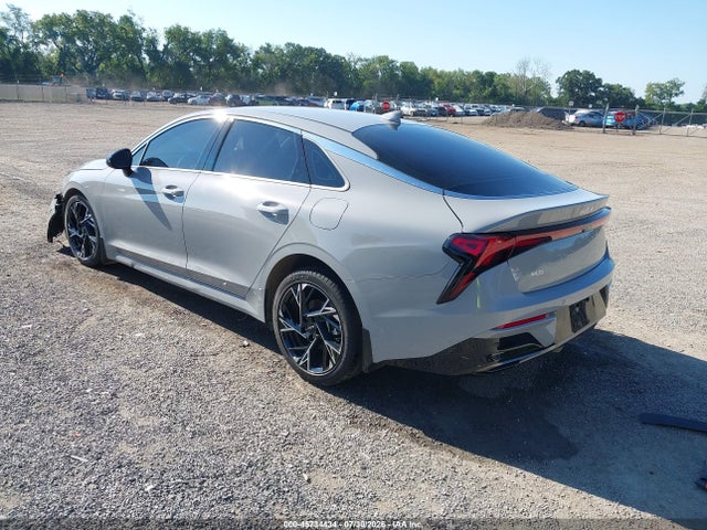 Продажа на аукционе авто 2025 Kia K5 Gt-line, vin: KNAG64J76S5366225, номер лота: 45734434