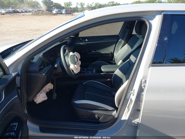 Продажа на аукционе авто 2025 Kia K5 Gt-line, vin: KNAG64J76S5366225, номер лота: 45734434