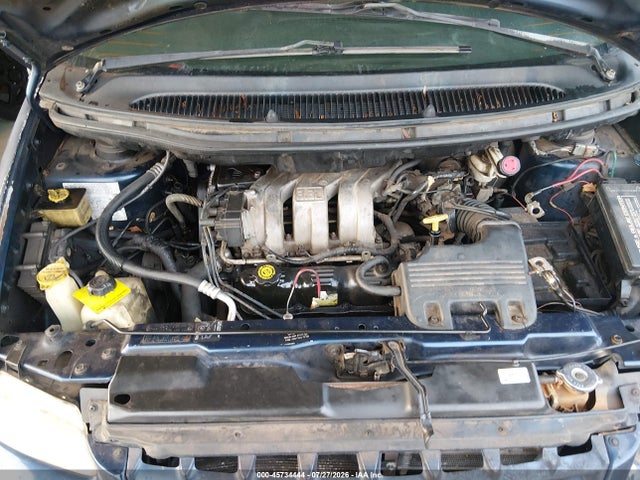 45734444 :رقم المزاد ، 1C4GJ44G1YB628918 vin ، 2000 Chrysler Grand Voyager Se مزاد بيع