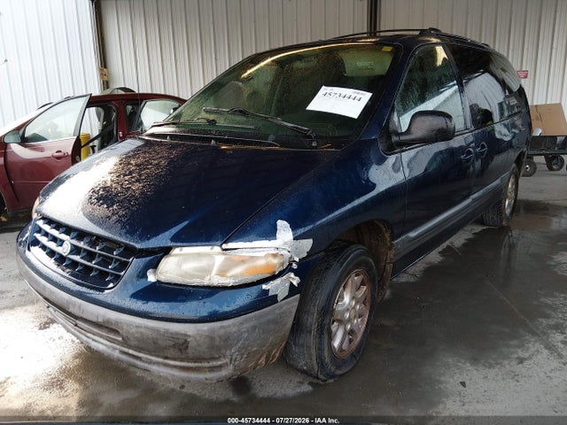 45734444 :رقم المزاد ، 1C4GJ44G1YB628918 vin ، 2000 Chrysler Grand Voyager Se مزاد بيع