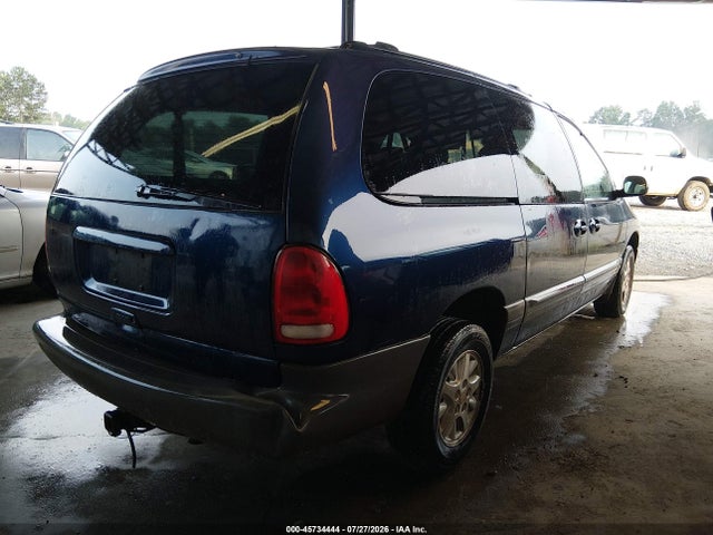 45734444 :رقم المزاد ، 1C4GJ44G1YB628918 vin ، 2000 Chrysler Grand Voyager Se مزاد بيع
