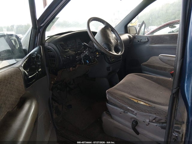 45734444 :رقم المزاد ، 1C4GJ44G1YB628918 vin ، 2000 Chrysler Grand Voyager Se مزاد بيع