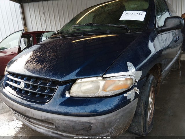 45734444 :رقم المزاد ، 1C4GJ44G1YB628918 vin ، 2000 Chrysler Grand Voyager Se مزاد بيع