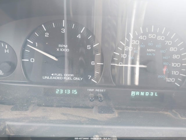 45734444 :رقم المزاد ، 1C4GJ44G1YB628918 vin ، 2000 Chrysler Grand Voyager Se مزاد بيع