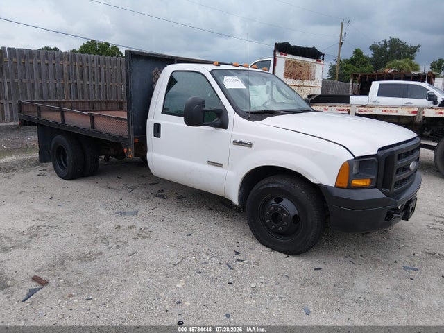 2005 Ford F-350 Xl/xlt მანქანა იყიდება აუქციონზე, vin: 1FDWF36P85EB33321, აუქციონის ნომერი: 45734448
