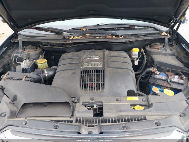 45734454 :رقم المزاد ، 4S4WX97D194401304 vin ، 2009 Subaru Tribeca Limited 7-passenger/special Edition 7-passenger مزاد بيع