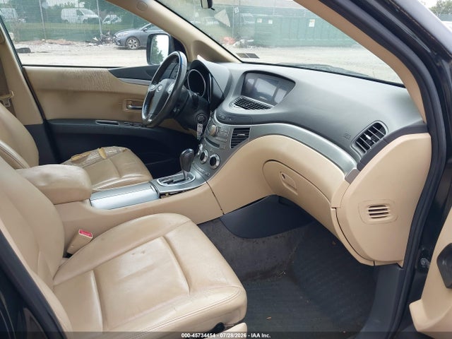45734454 :رقم المزاد ، 4S4WX97D194401304 vin ، 2009 Subaru Tribeca Limited 7-passenger/special Edition 7-passenger مزاد بيع