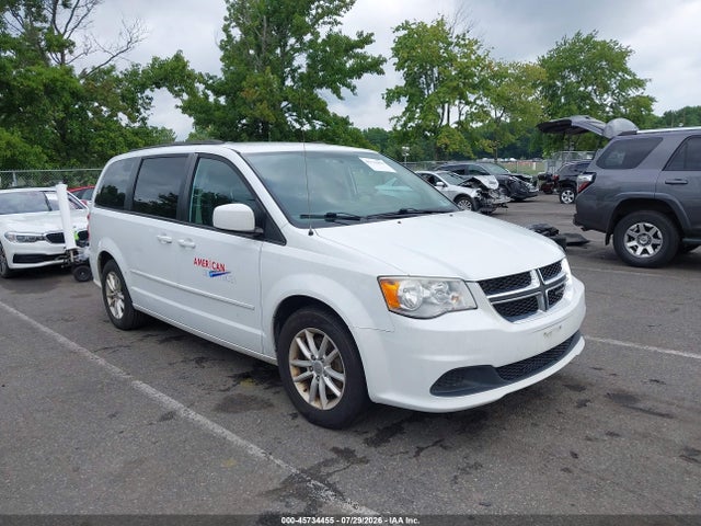 Aukcja sprzedaży 2016 Dodge Grand Caravan Sxt, vin: 2C4RDGCG6GR242059, numer aukcji: 45734455