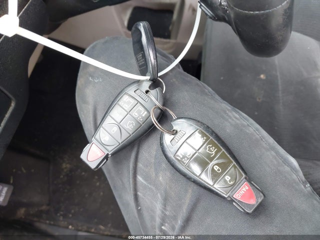 2016 Dodge Grand Caravan Sxt მანქანა იყიდება აუქციონზე, vin: 2C4RDGCG6GR242059, აუქციონის ნომერი: 45734455