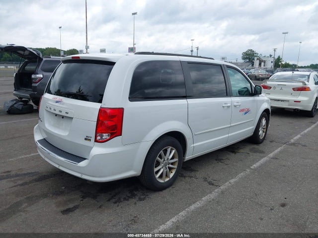 2016 Dodge Grand Caravan Sxt მანქანა იყიდება აუქციონზე, vin: 2C4RDGCG6GR242059, აუქციონის ნომერი: 45734455