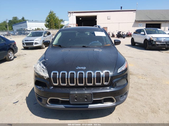 Продаж на аукціоні авто 2015 Jeep Cherokee Limited, vin: 1C4PJMDB4FW538382, номер лоту: 45734458