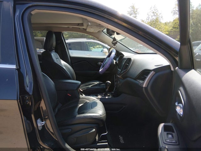 Продаж на аукціоні авто 2015 Jeep Cherokee Limited, vin: 1C4PJMDB4FW538382, номер лоту: 45734458