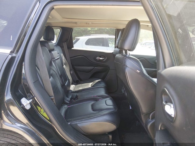 Продаж на аукціоні авто 2015 Jeep Cherokee Limited, vin: 1C4PJMDB4FW538382, номер лоту: 45734458