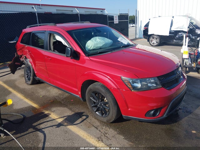 Auction sale of the 2019 Dodge Journey Se, vin: 3C4PDCBG2KT837725, lot number: 45734461
