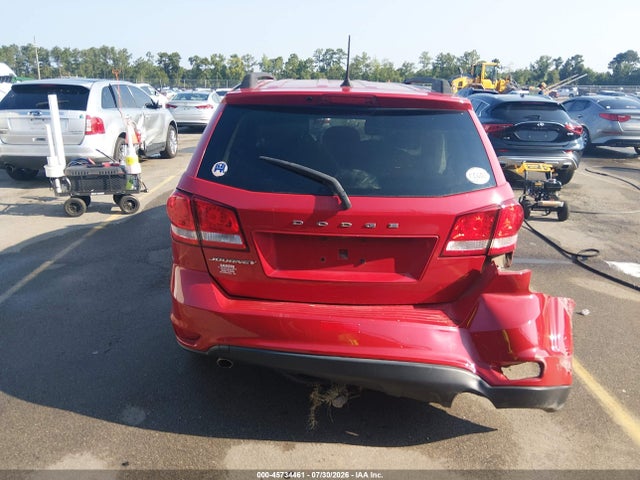 Aukcja sprzedaży 2019 Dodge Journey Se, vin: 3C4PDCBG2KT837725, numer aukcji: 45734461