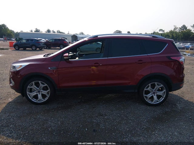 Ford Escape Titanium 2018 1FMCU9J92JUD55356 Image 14