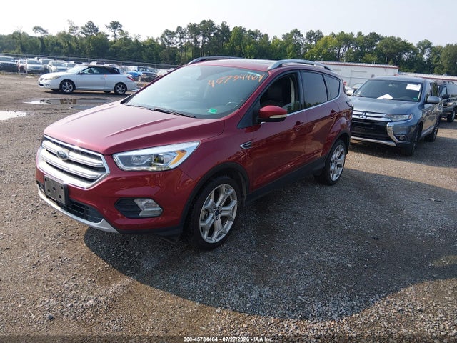 1FMCU9J92JUD55356 Ford Escape Titanium