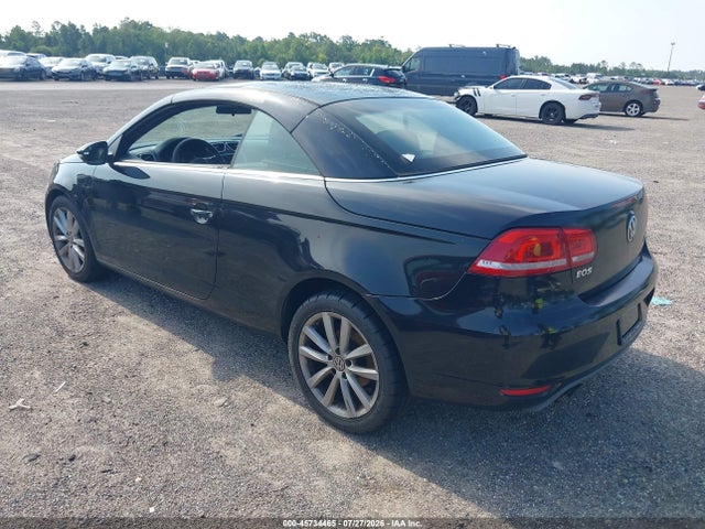 2014 Volkswagen Eos Komfort მანქანა იყიდება აუქციონზე, vin: WVWBW8AH1EV001596, აუქციონის ნომერი: 45734465