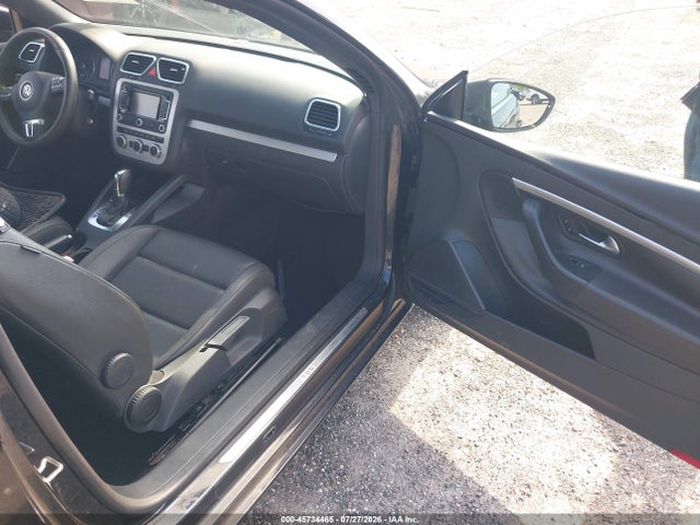 2014 Volkswagen Eos Komfort მანქანა იყიდება აუქციონზე, vin: WVWBW8AH1EV001596, აუქციონის ნომერი: 45734465