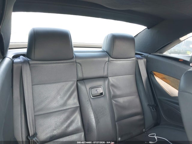 2014 Volkswagen Eos Komfort მანქანა იყიდება აუქციონზე, vin: WVWBW8AH1EV001596, აუქციონის ნომერი: 45734465