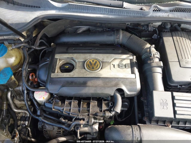 2011 Volkswagen Gti 4-door მანქანა იყიდება აუქციონზე, vin: WVWHV7AJ9BW053848, აუქციონის ნომერი: 45734469