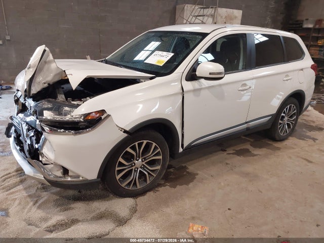 Mitsubishi Outlander Se 2016 JA4AZ3A31GZ001694 Image 2