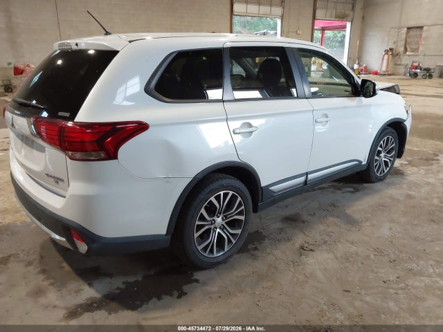 Mitsubishi Outlander Se 2016 JA4AZ3A31GZ001694 Image 4