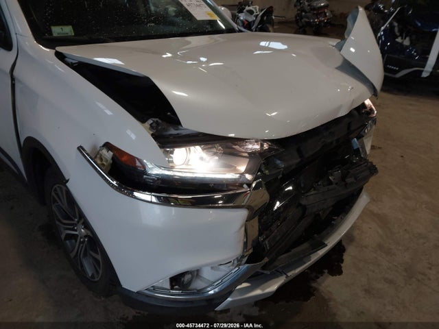 Mitsubishi Outlander Se 2016 JA4AZ3A31GZ001694 Image 6