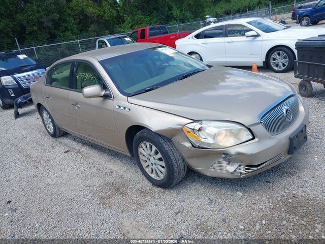 Продаж на аукціоні авто 2006 Buick Lucerne Cx, vin: 1G4HP572X6U170642, номер лоту: 45734474
