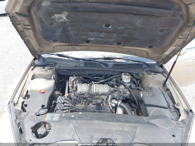 45734474 :رقم المزاد ، 1G4HP572X6U170642 vin ، 2006 Buick Lucerne Cx مزاد بيع