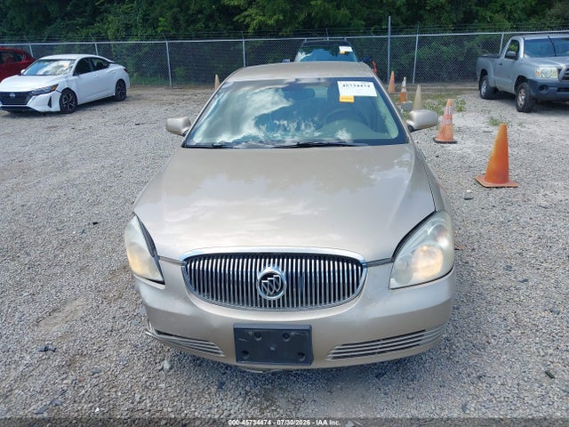 45734474 :رقم المزاد ، 1G4HP572X6U170642 vin ، 2006 Buick Lucerne Cx مزاد بيع