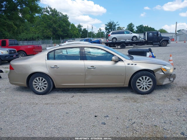 45734474 :رقم المزاد ، 1G4HP572X6U170642 vin ، 2006 Buick Lucerne Cx مزاد بيع