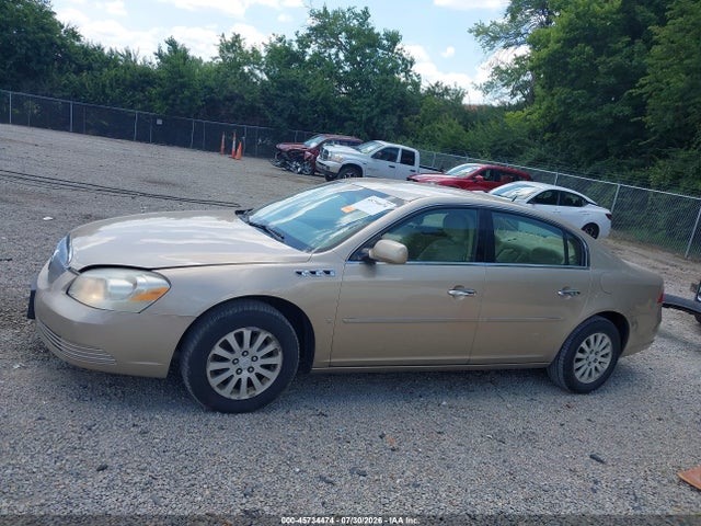45734474 :رقم المزاد ، 1G4HP572X6U170642 vin ، 2006 Buick Lucerne Cx مزاد بيع