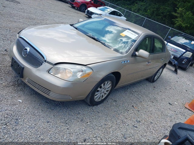 45734474 :رقم المزاد ، 1G4HP572X6U170642 vin ، 2006 Buick Lucerne Cx مزاد بيع