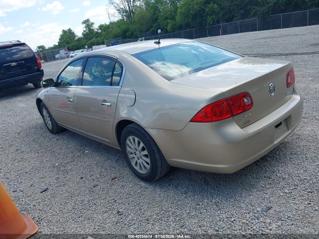 45734474 :رقم المزاد ، 1G4HP572X6U170642 vin ، 2006 Buick Lucerne Cx مزاد بيع