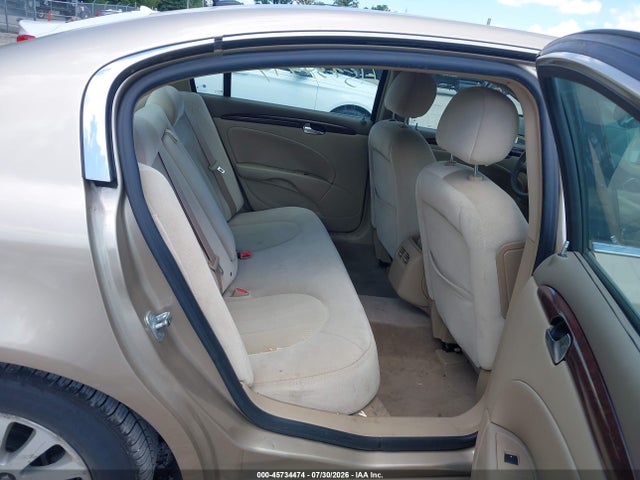 45734474 :رقم المزاد ، 1G4HP572X6U170642 vin ، 2006 Buick Lucerne Cx مزاد بيع